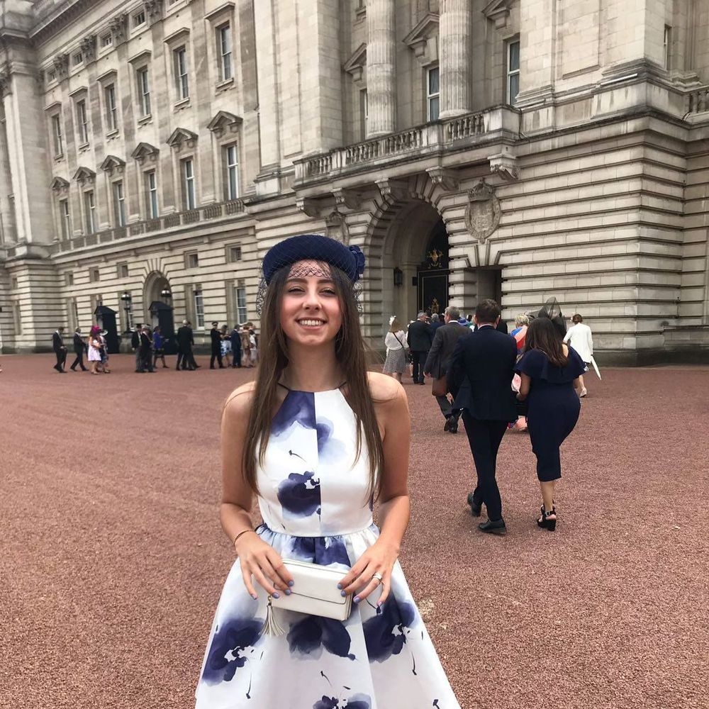 Meet your Posher, Noelle